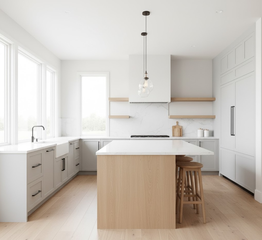 Airy Open Farmhouse Kitchen 1761797967