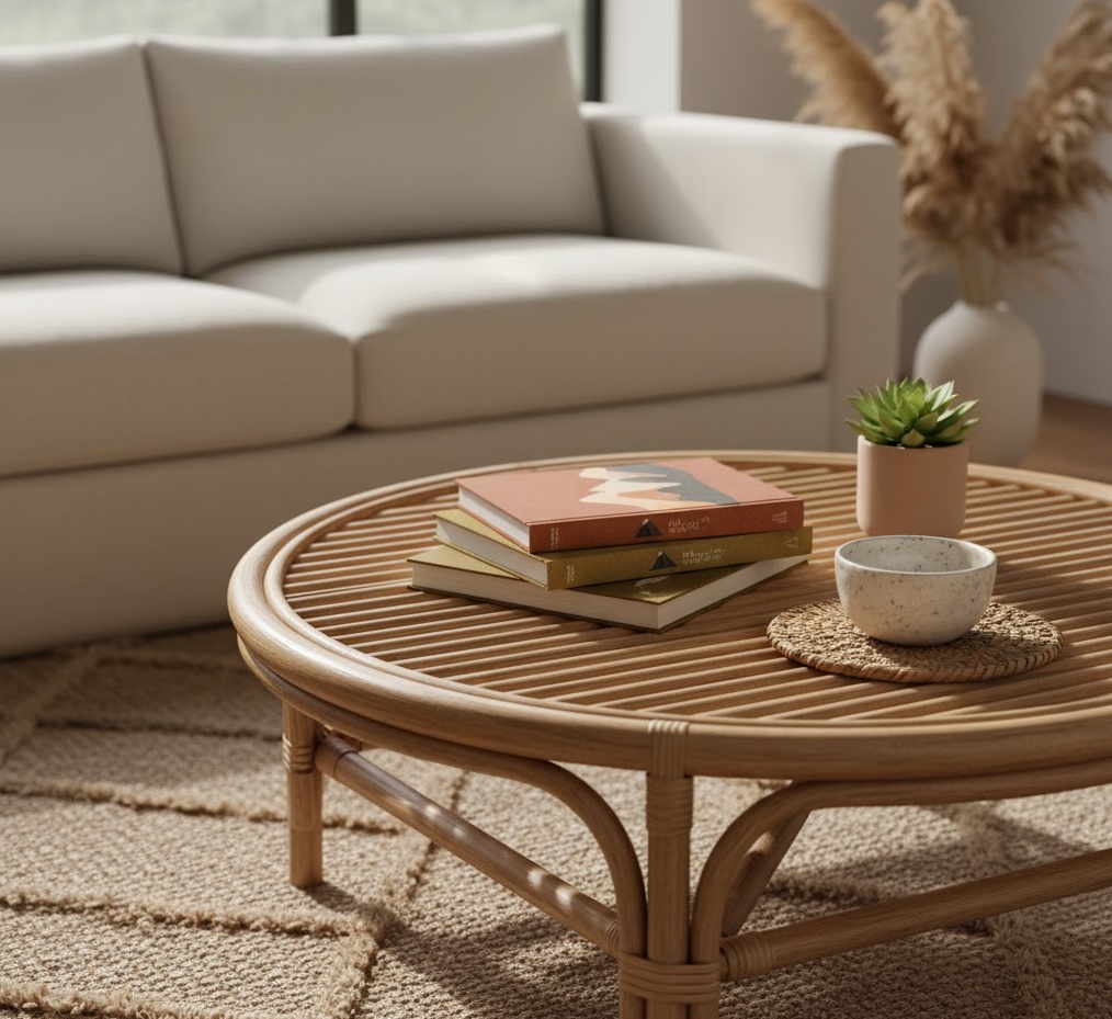 Boho Chic Book Display 1761810904