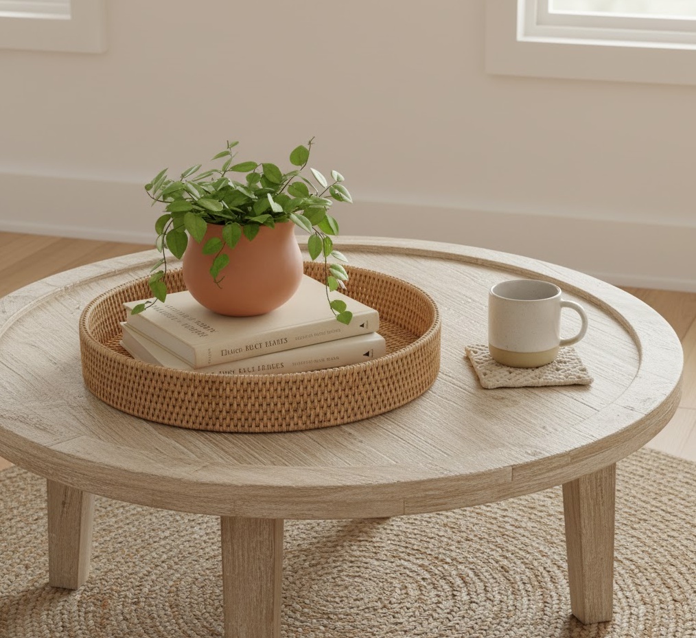 Boho Chic Coffee Table Styling 1761809481