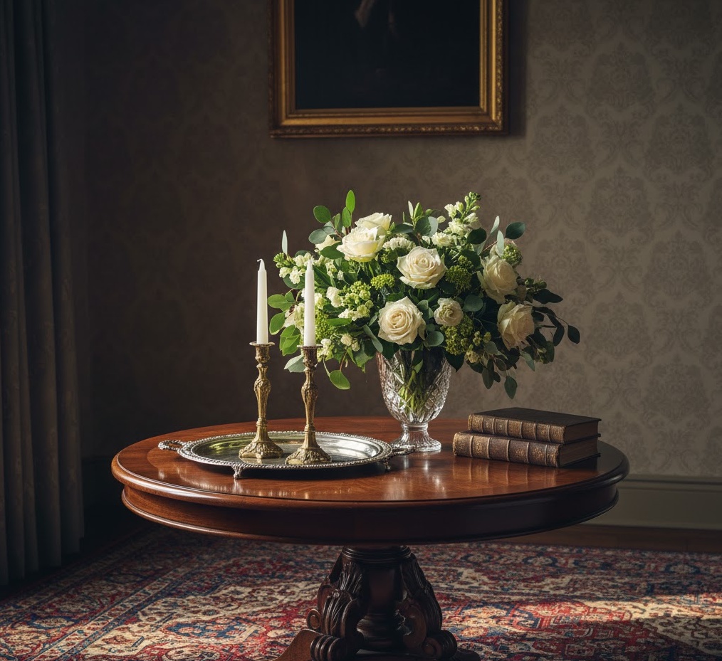 Classic Traditional Coffee Tab 1761809667