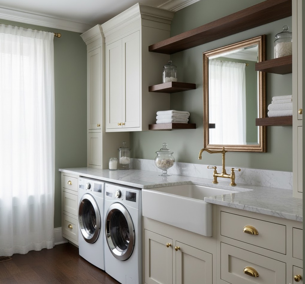 Classic Traditional Laundry Se 1761872060