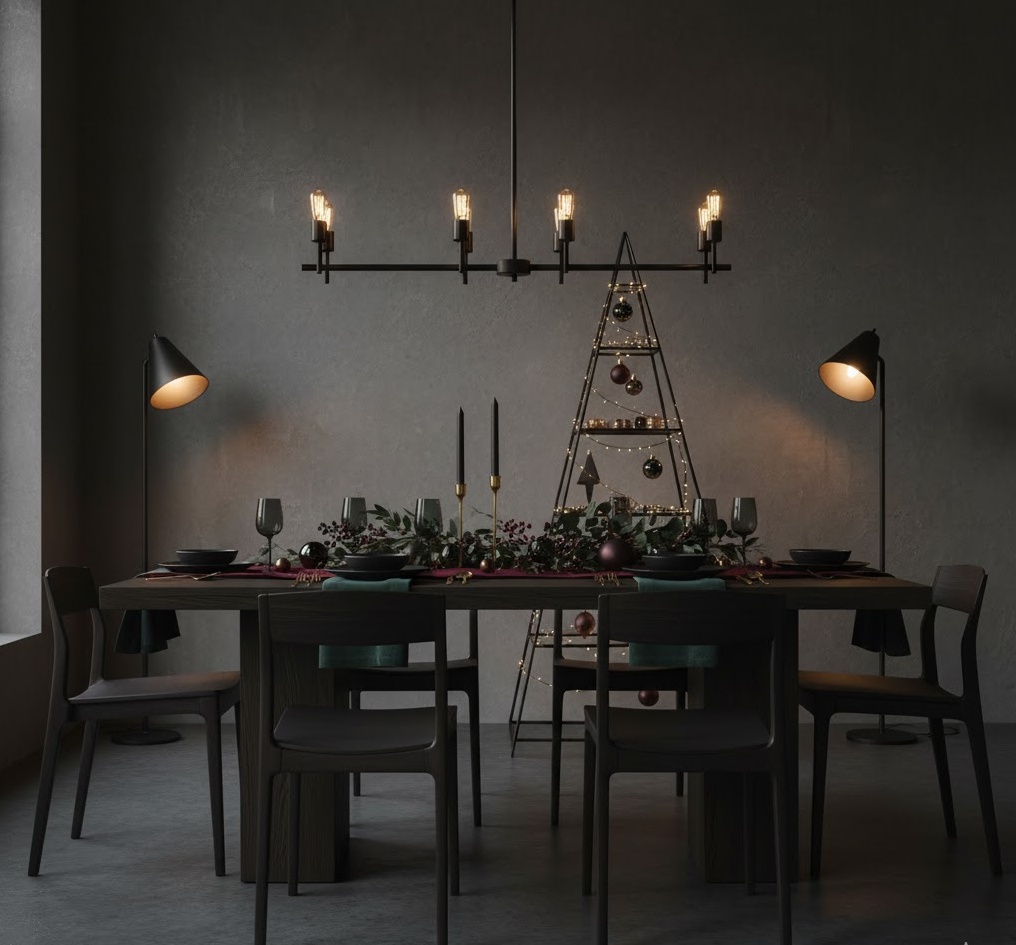 Dark Industrial Christmas Eleg 1761908658