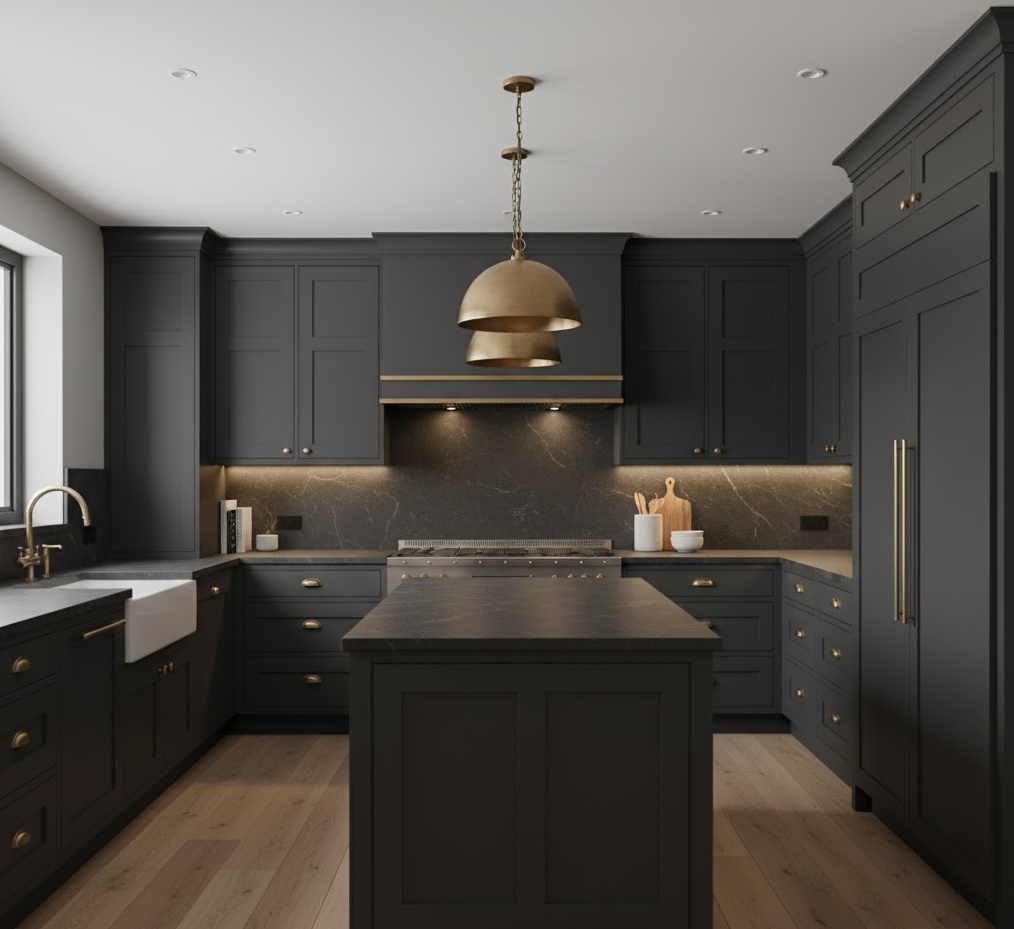 Dark Moody Farmhouse Kitchen 1761799192