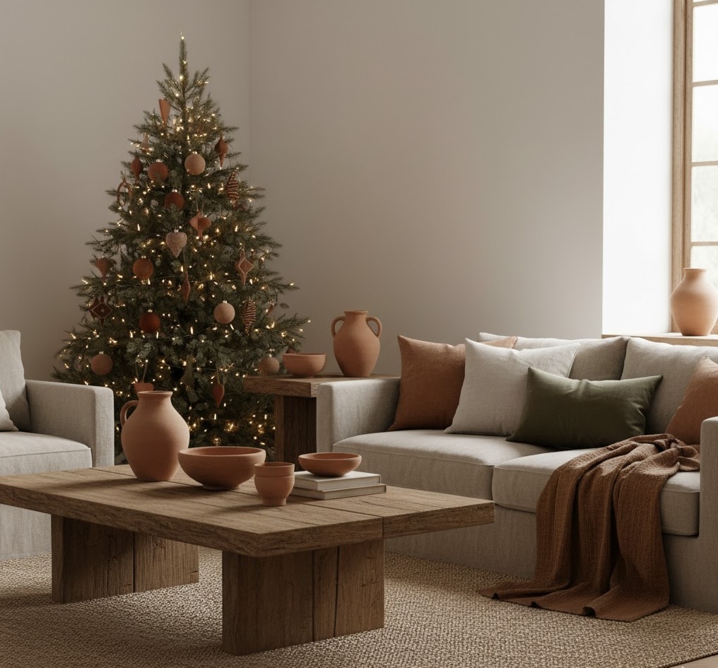 Earthy Rustic Christmas Palett 1761898375