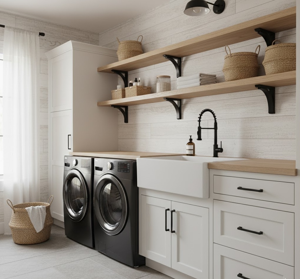 Farmhouse Laundry Room Storage 1761871949