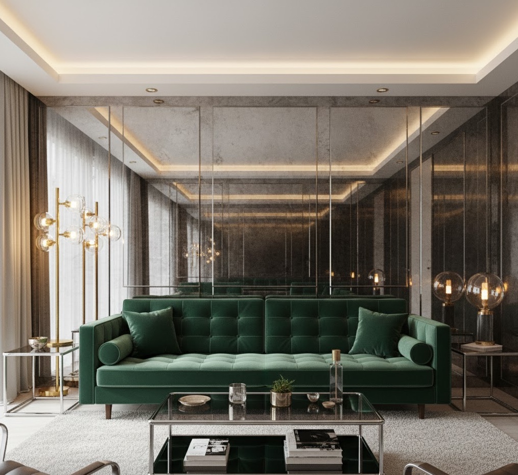 Glamorous 70s Living 1761787873