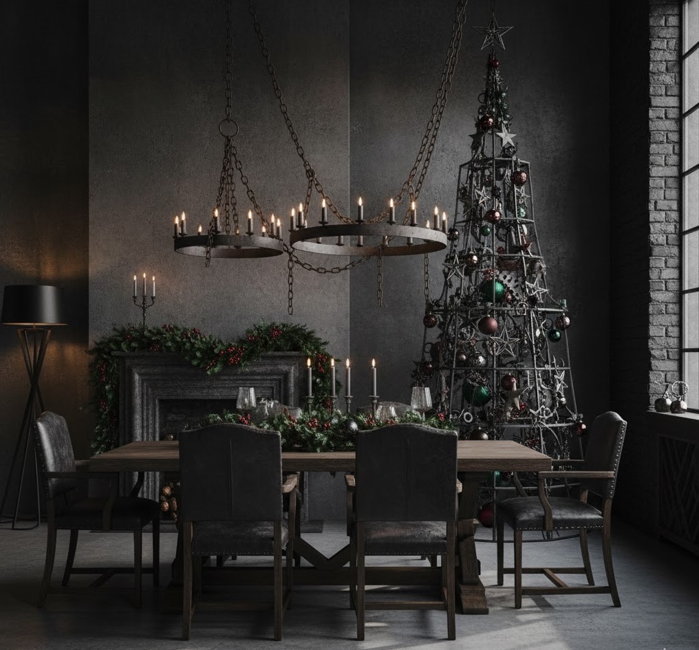 Gothic Industrial Christmas 1761909915