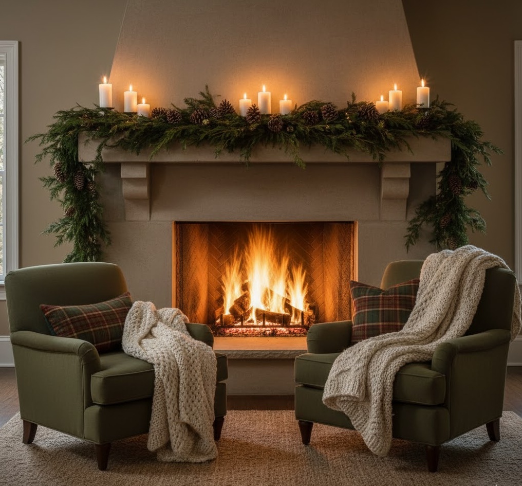 Hearthside Comfort Christmas H 1761905649