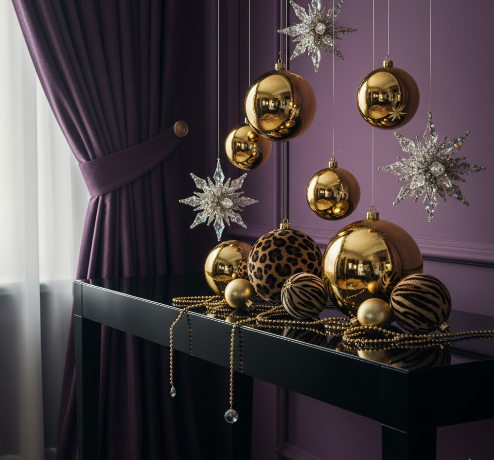 Hollywood Regency Vintage Orna 1761899929