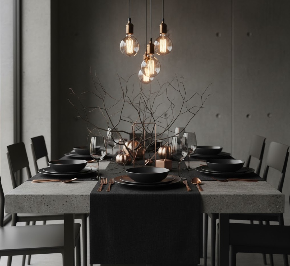 Industrial Chic Thanksgiving S 1761808912