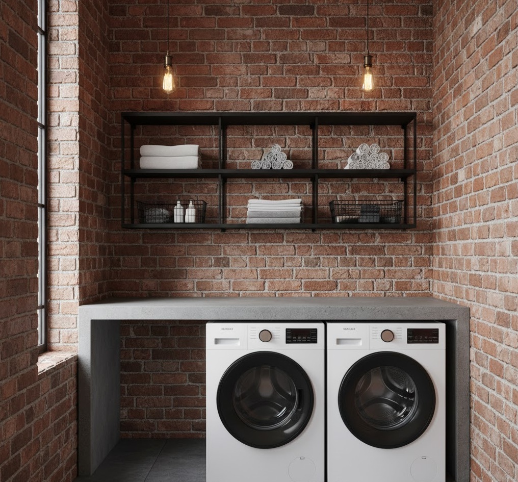 Industrial Small Laundry Desig 1761871237