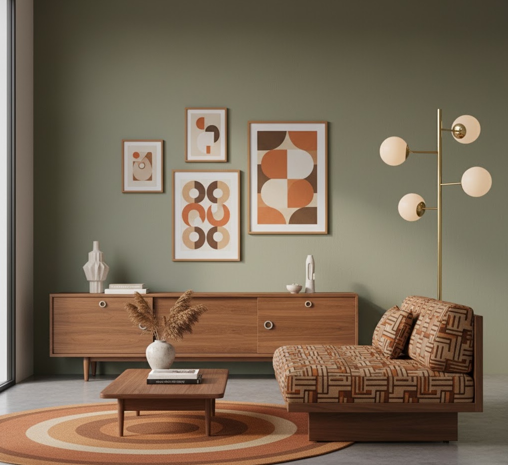 Mid Century 70s Revival 1761787811