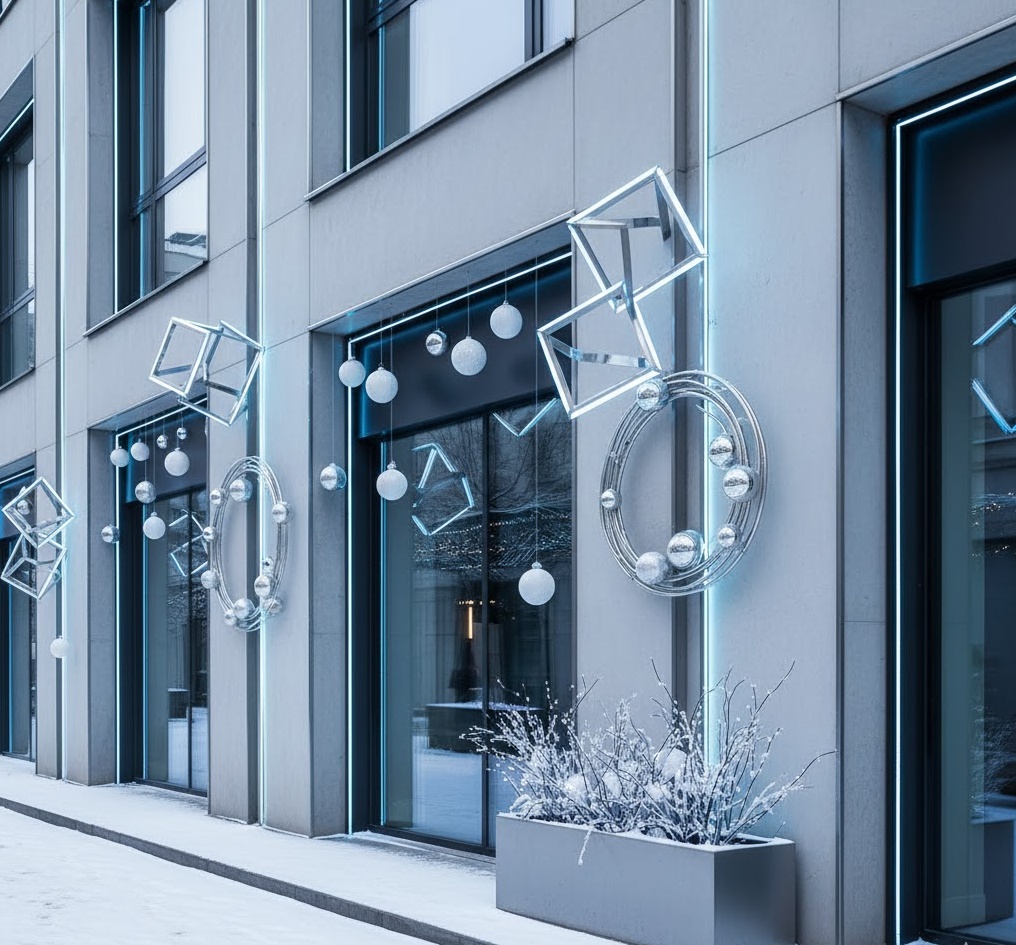 Modern Minimalist Outdoor Deco 1761894085