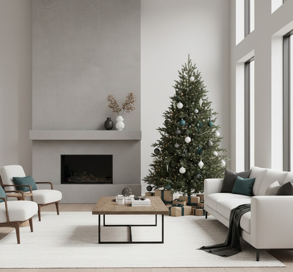 Modern Rustic Christmas Blends 1761898254