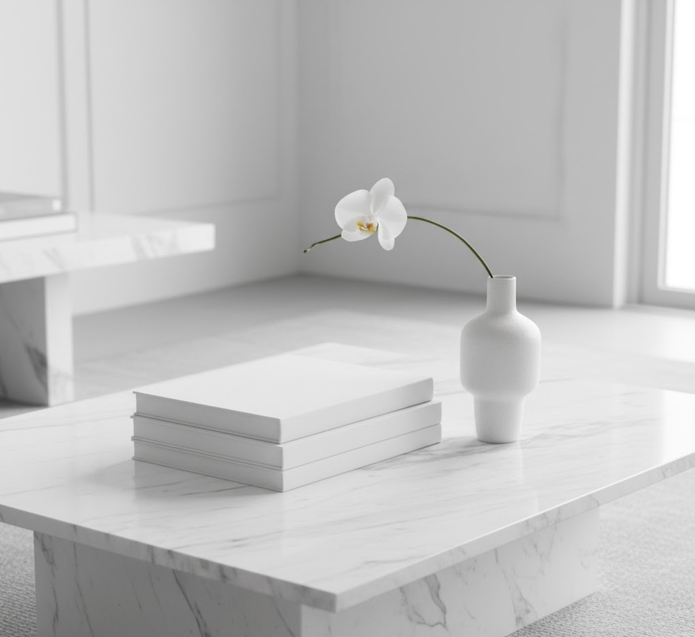 Monochromatic Book Display 1761811016