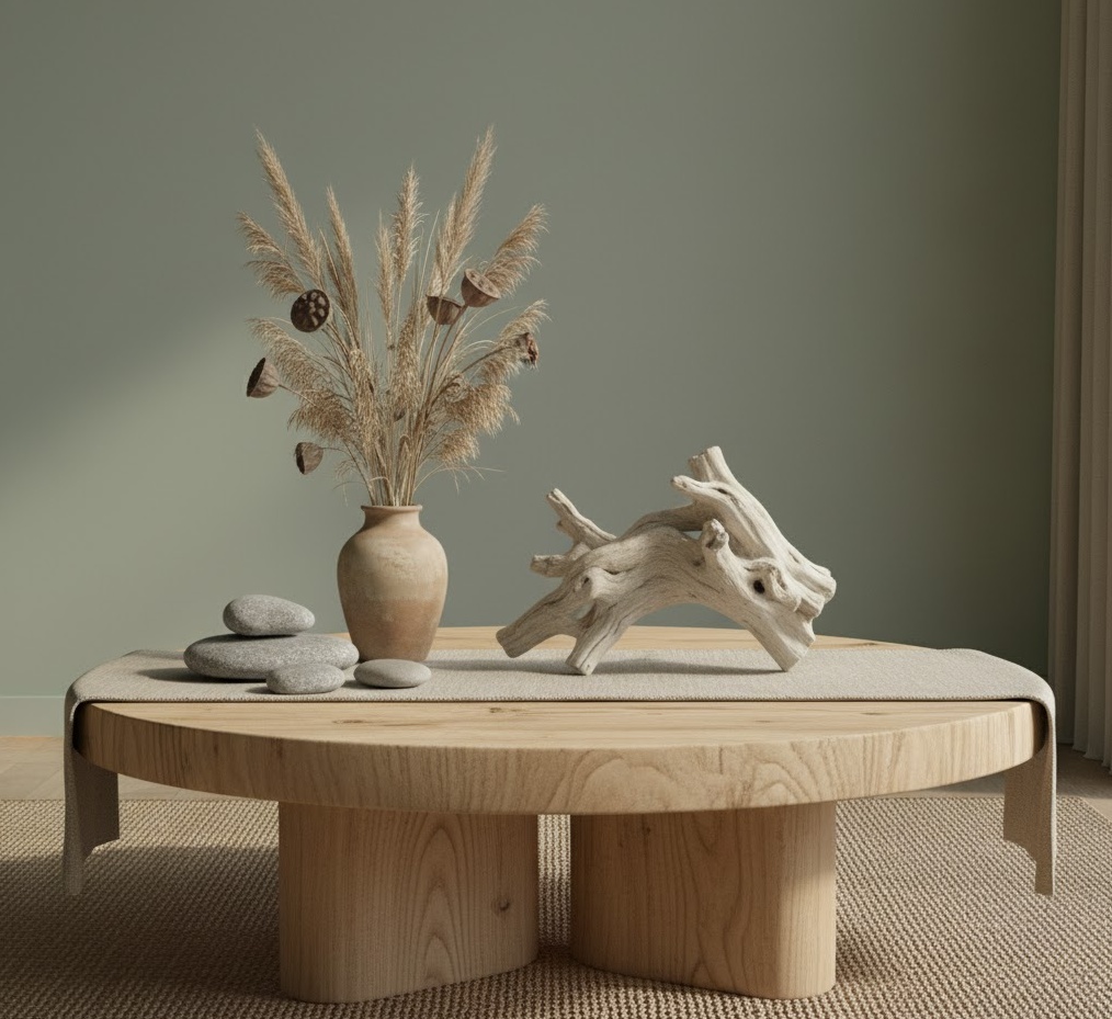Nature Inspired Coffee Table 1761809893