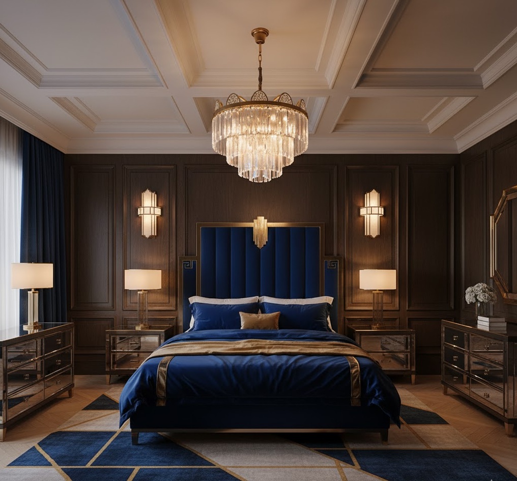 Opulent Deco Lighting 1761874004