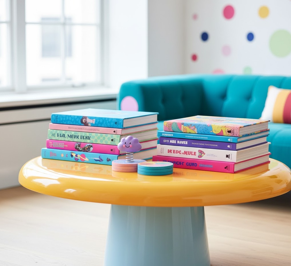 Playful Whimsical Table Decor 1761811286