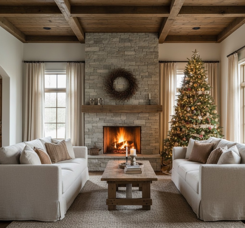 Rustic Farmhouse Christmas Hom 1761904782