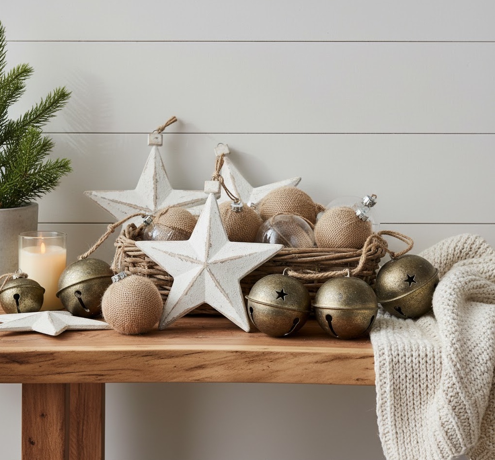 Rustic Farmhouse Vintage Ornam 1761899651