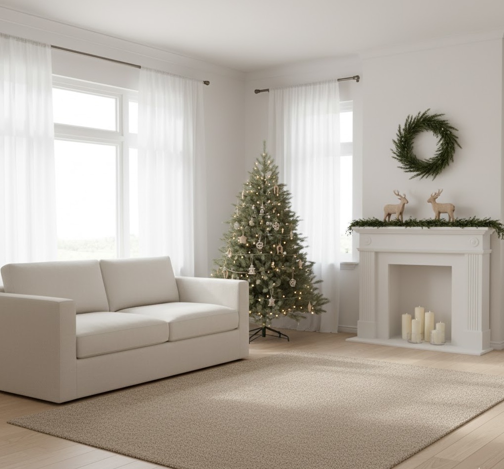 Simple Serene Traditional Chri 1761905034