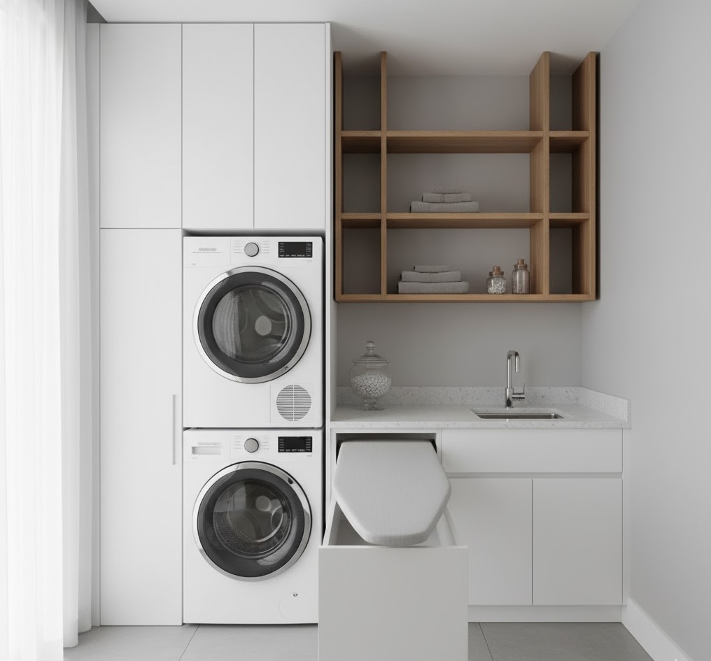 Small Space Laundry Solutions 1761872175