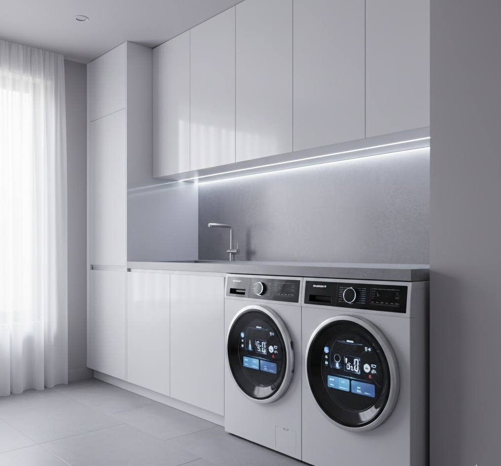 Smart Tech Laundry Room 1761872357