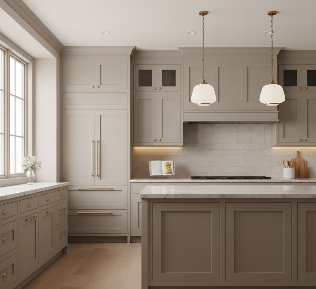 Sophisticated Farmhouse Kitche 1761798080