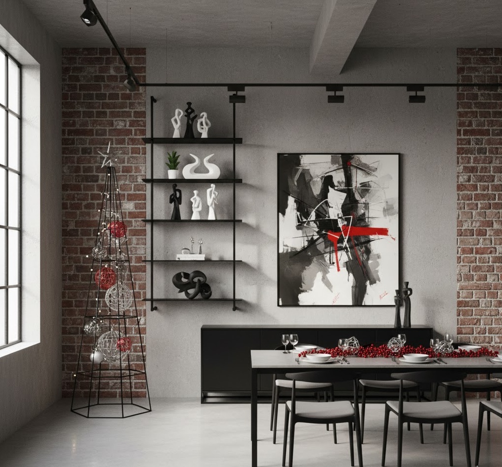 Urban Industrial Christmas 1761910050