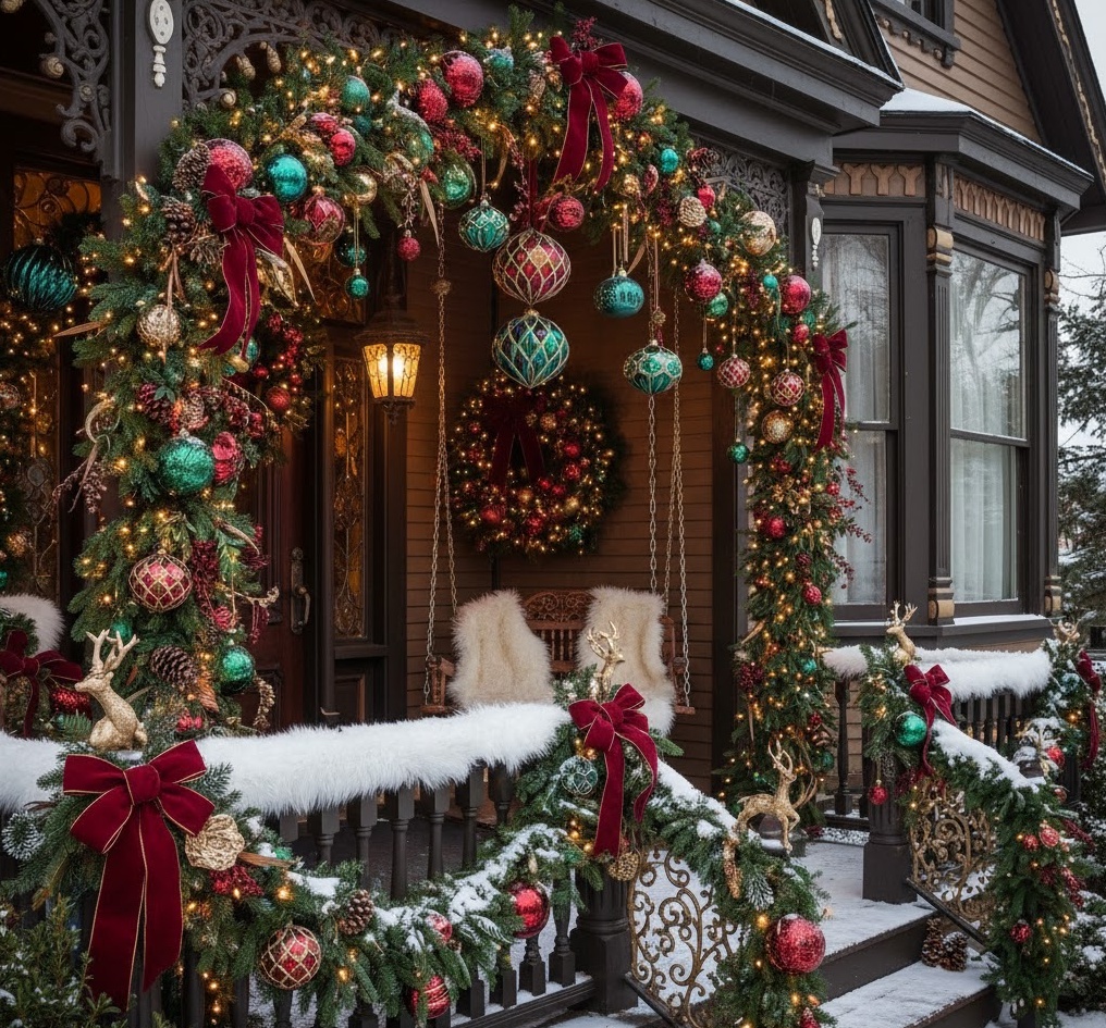 Victorian Elegance Outdoor Chr 1761894109