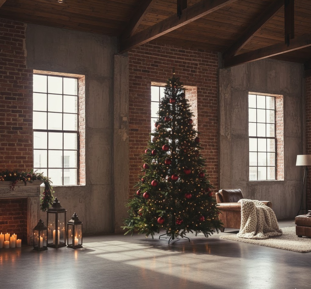 Warehouse Loft Christmas Style 1761909650