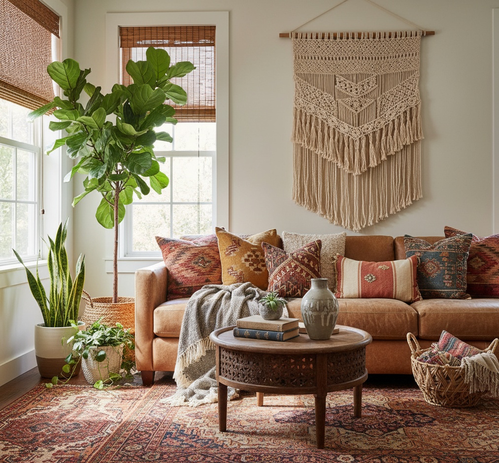 bohemian chic room decor 1761748938 02