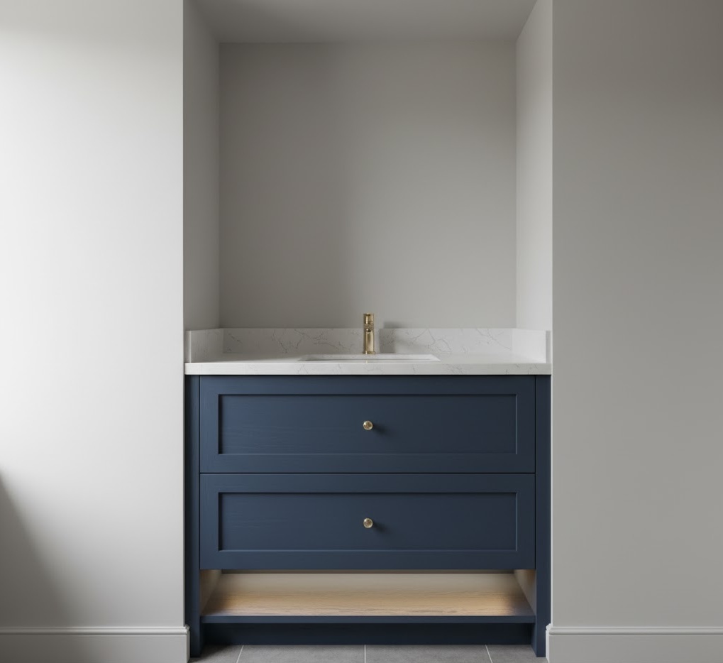 Bespoke Small Vanity Ideas 1761967547