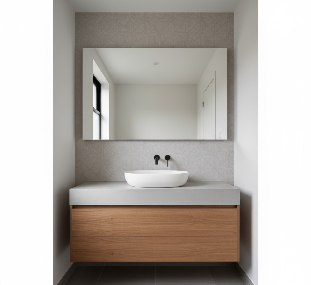 Contemporary Small Vanity 1761967505