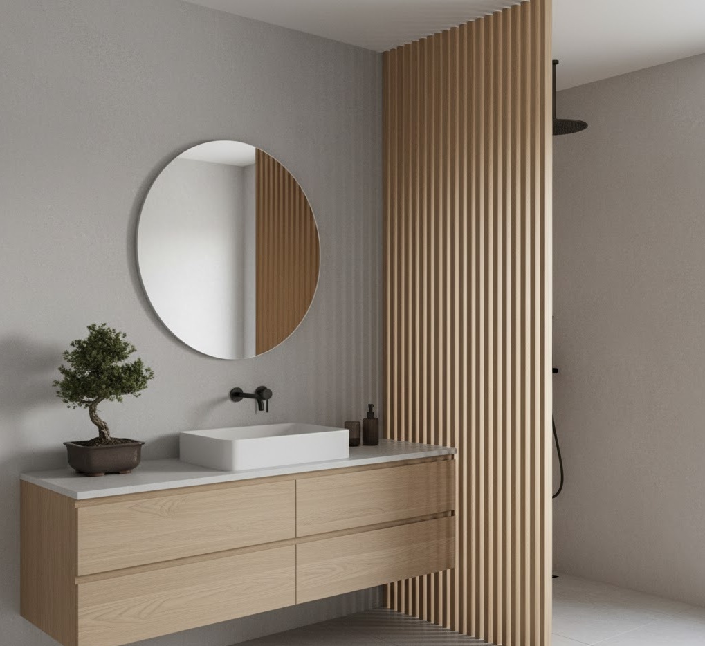 Japandi Bathroom Serenity 1761993113