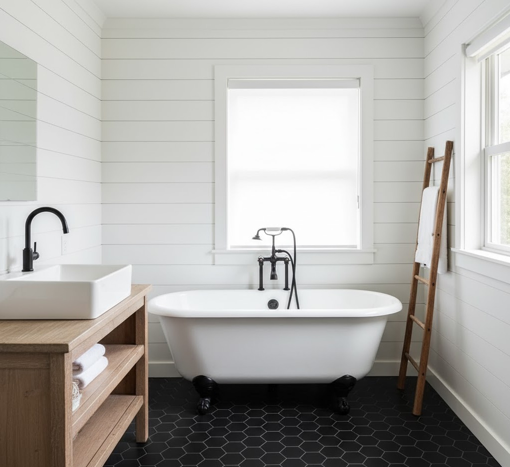 Modern Farmhouse Bathroom 1761994456