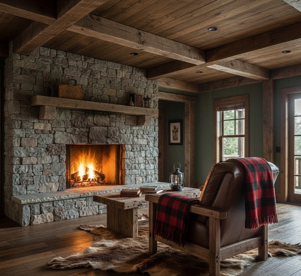 Rustic Cabin Room Ideas 1761988424