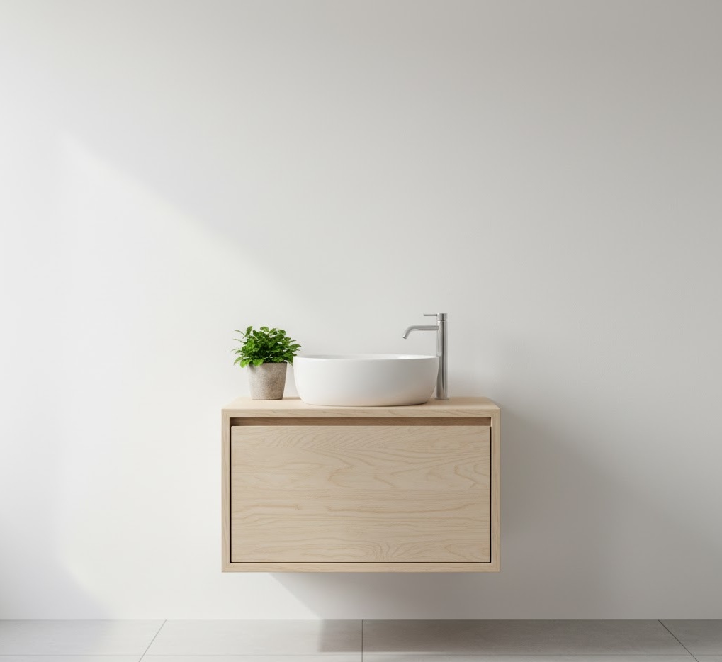 Scandinavian Small Vanity 1761967092