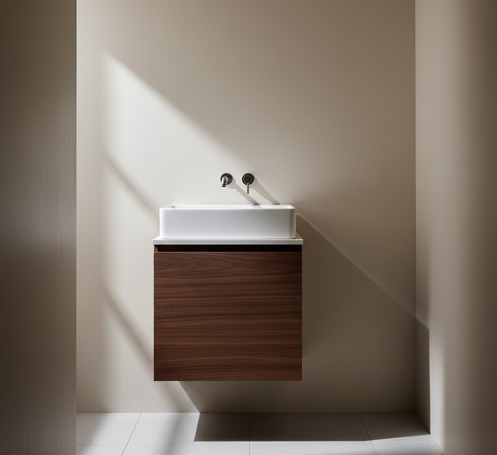 Slimline Small Bathroom Vanity 1761967418