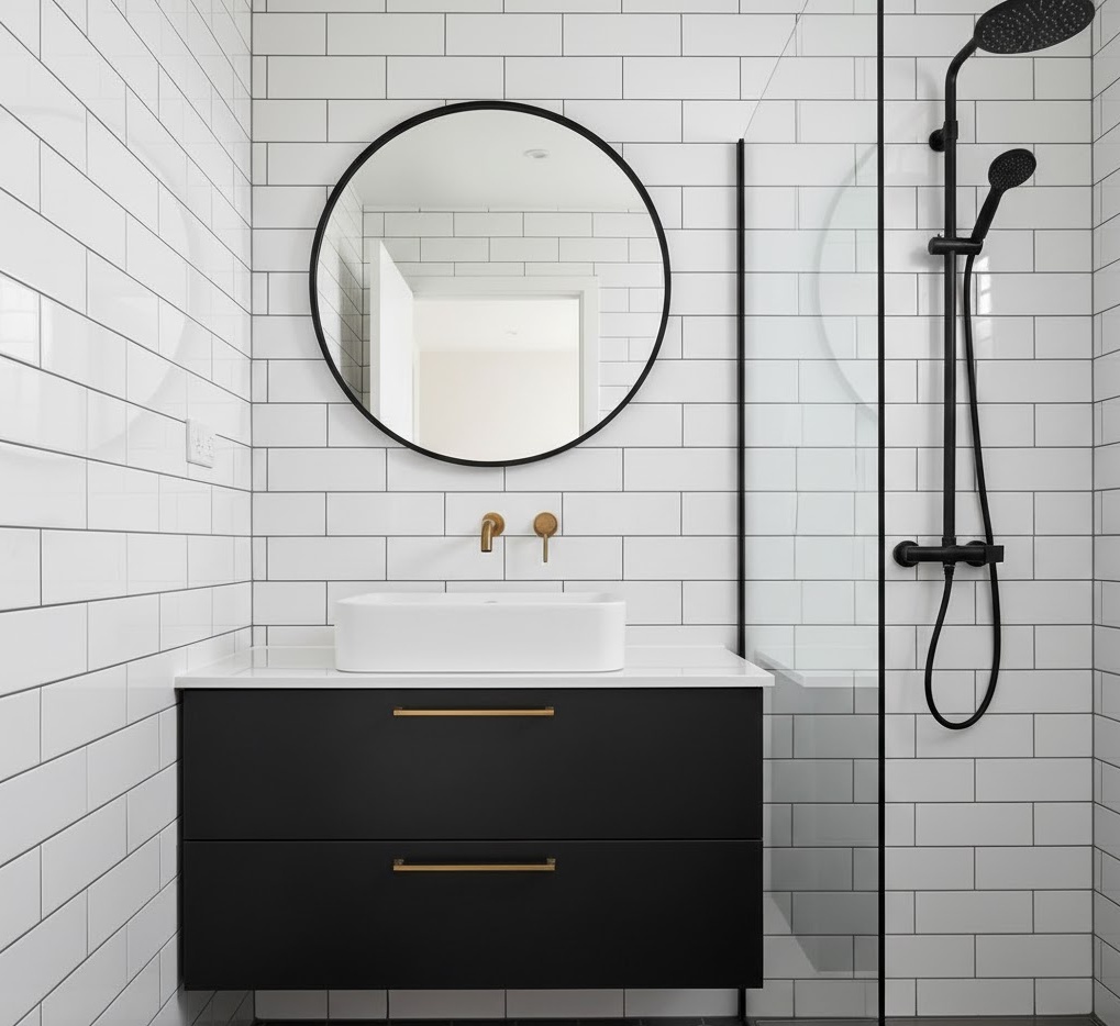 Urban Chic Small Bathroom Look 1761962126