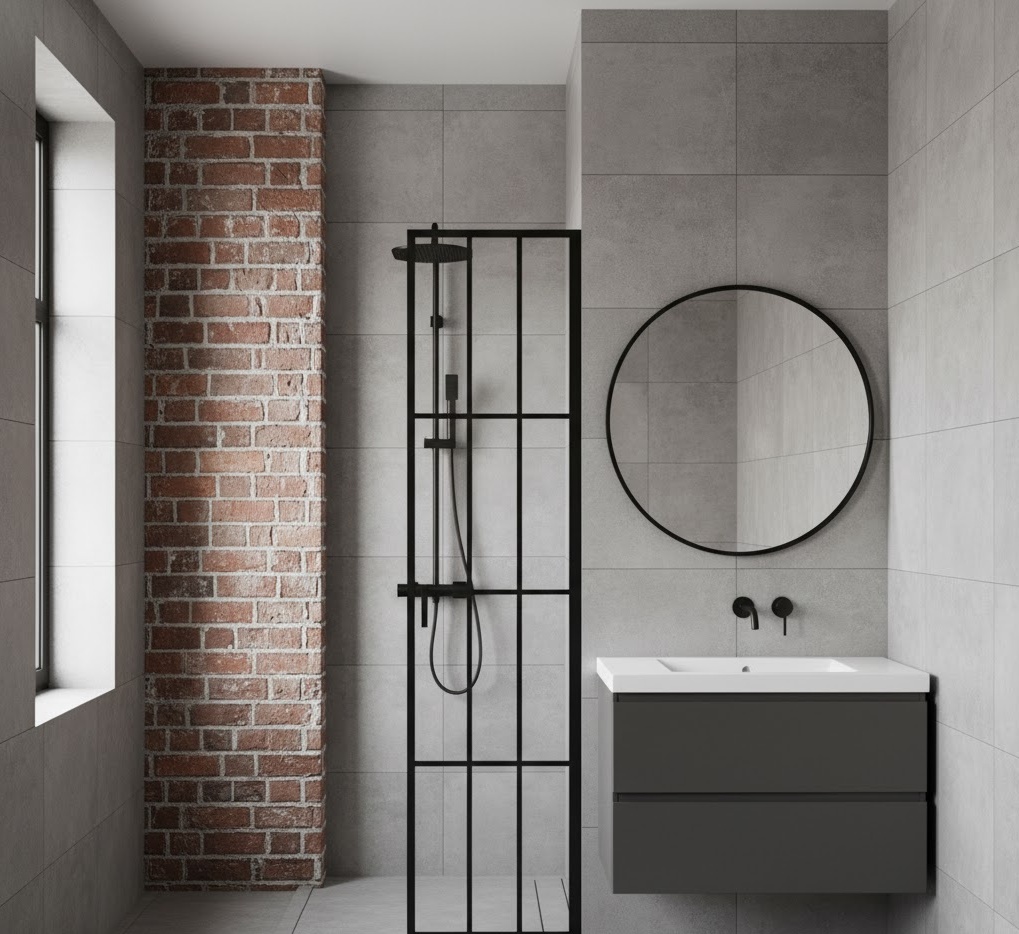 Urban Loft Shower Solution 1761964014