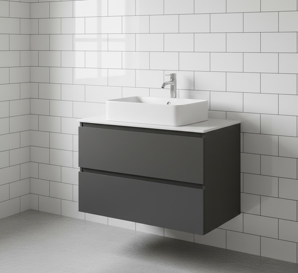 Wall Mounted Small Vanity 1761966876