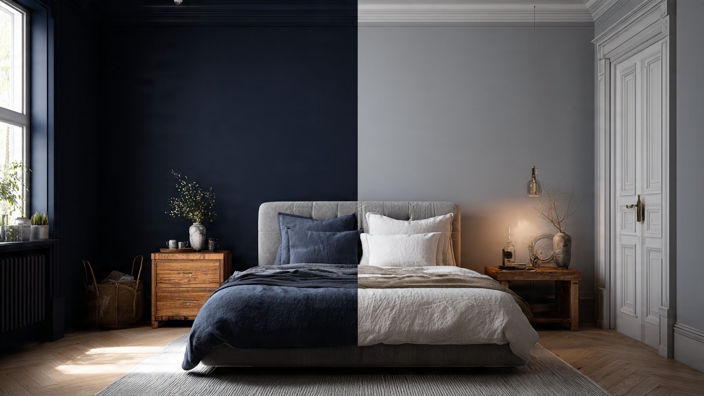 Dark Walls vs Accent Walls 1769965287