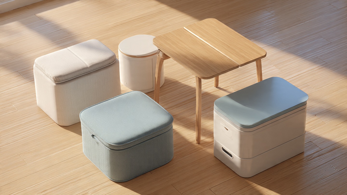 Essential Categories of Space 1769957633