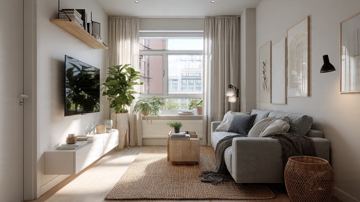 Living Large in a Small Space 1769957524