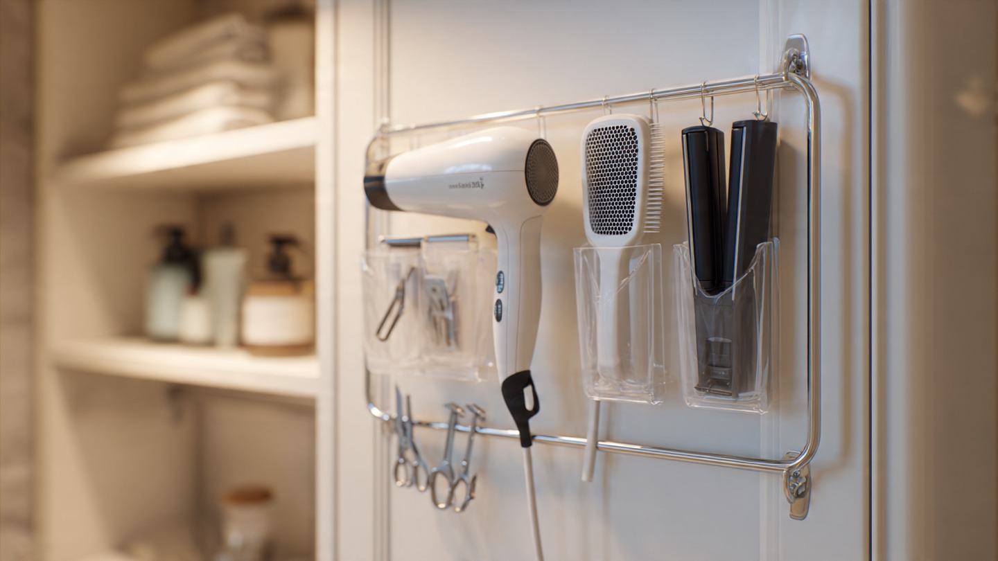 Utilize Door and Wall Space 1769963469