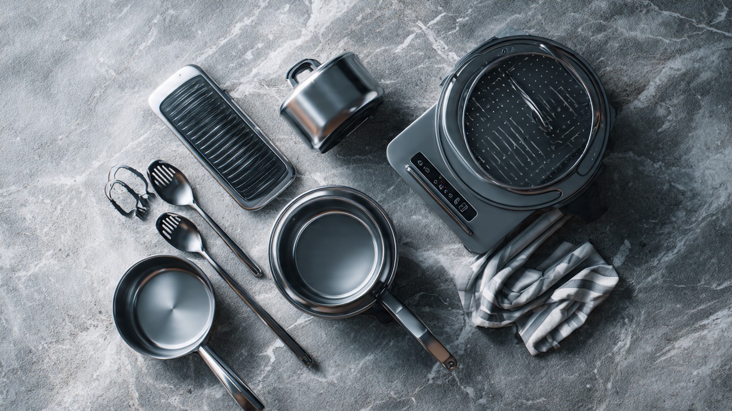 Essential Gear for the Minimal 1776941313