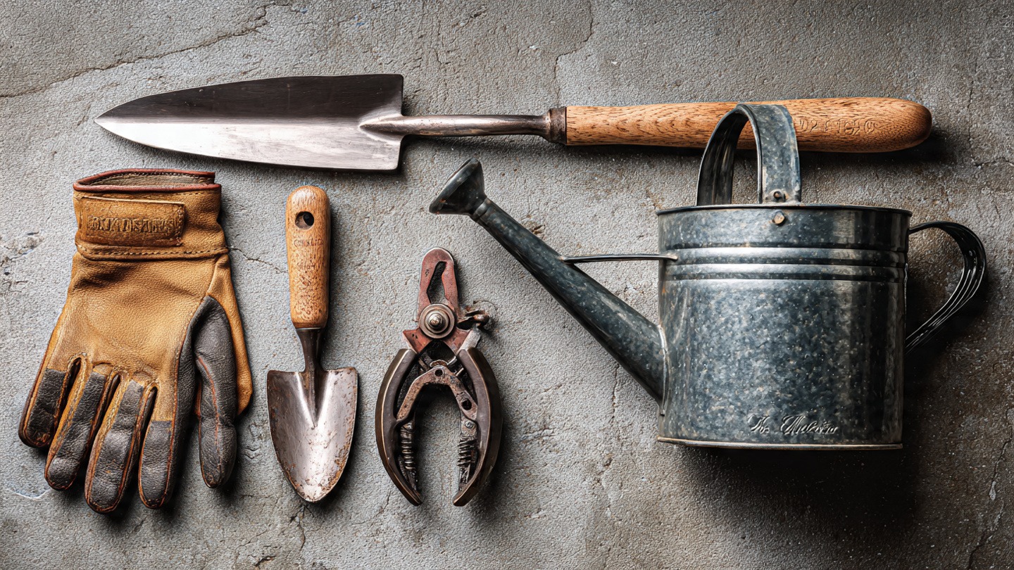 Essential Tools for the First 1776944329