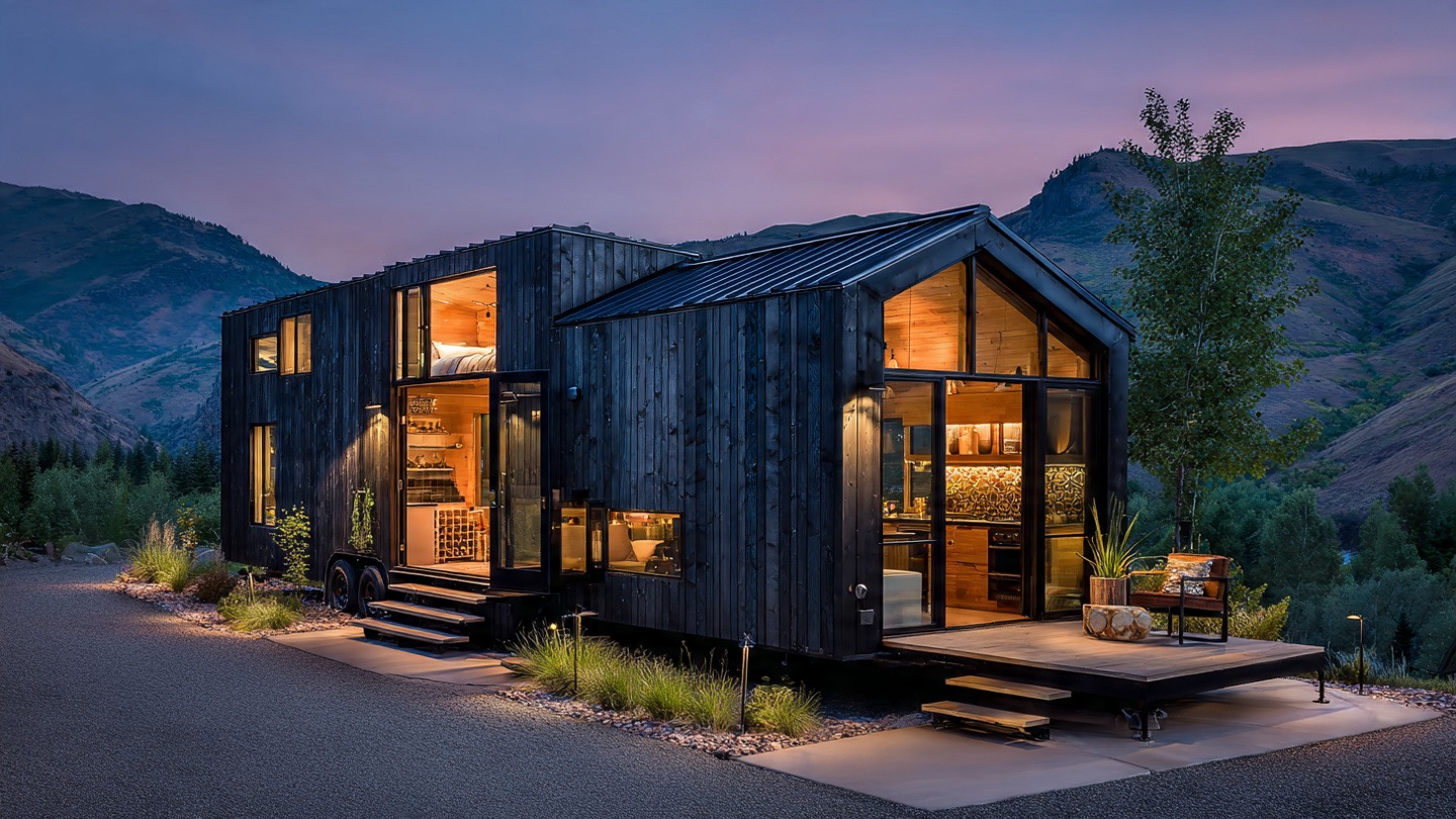 Tiny House Ideas: Practical Ideas with Real Style 18 Featured Image 1776943364
