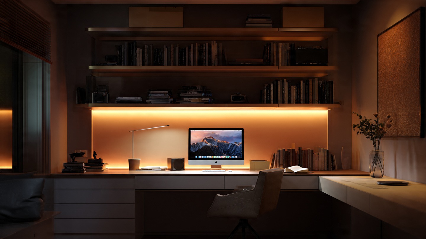 Lighting Layers Reducing Eye S 1776938379